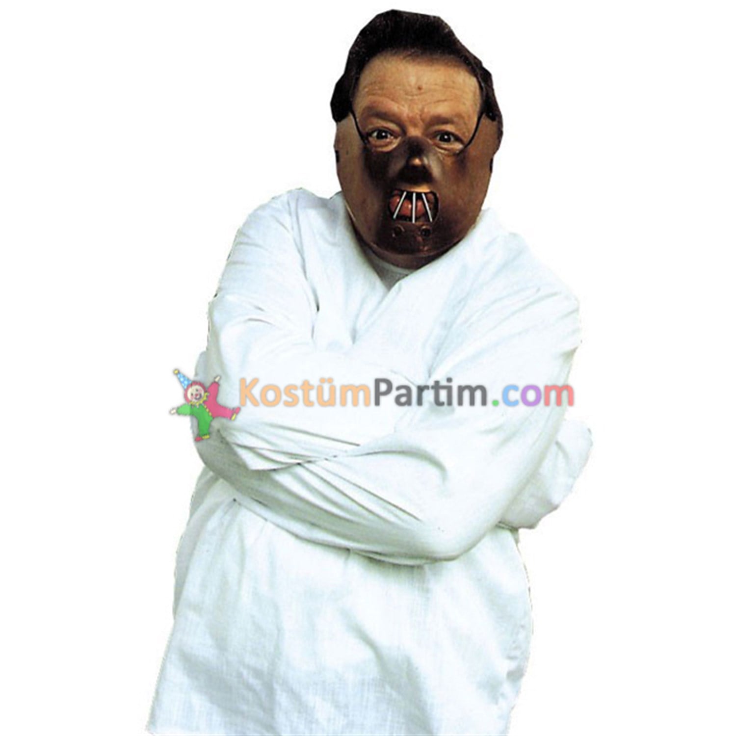 Deli GömleğiCadılar Bayramı Kostümleri