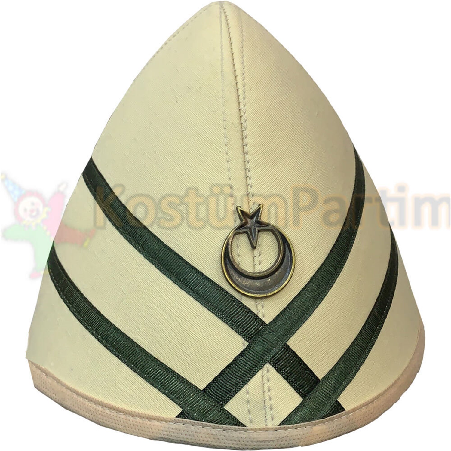 Enveriye Şapka, Çanakkale Askeri Başlığı - KostümPartim®
