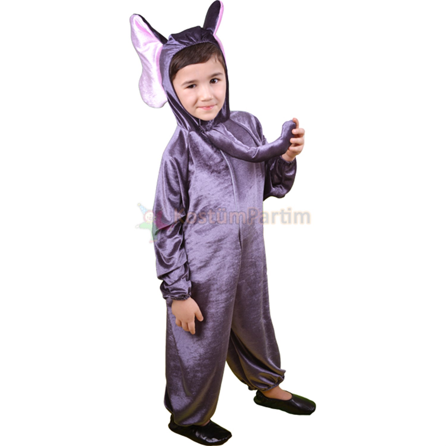 Fil Kostümü ÇocukHayvan Kostümleri