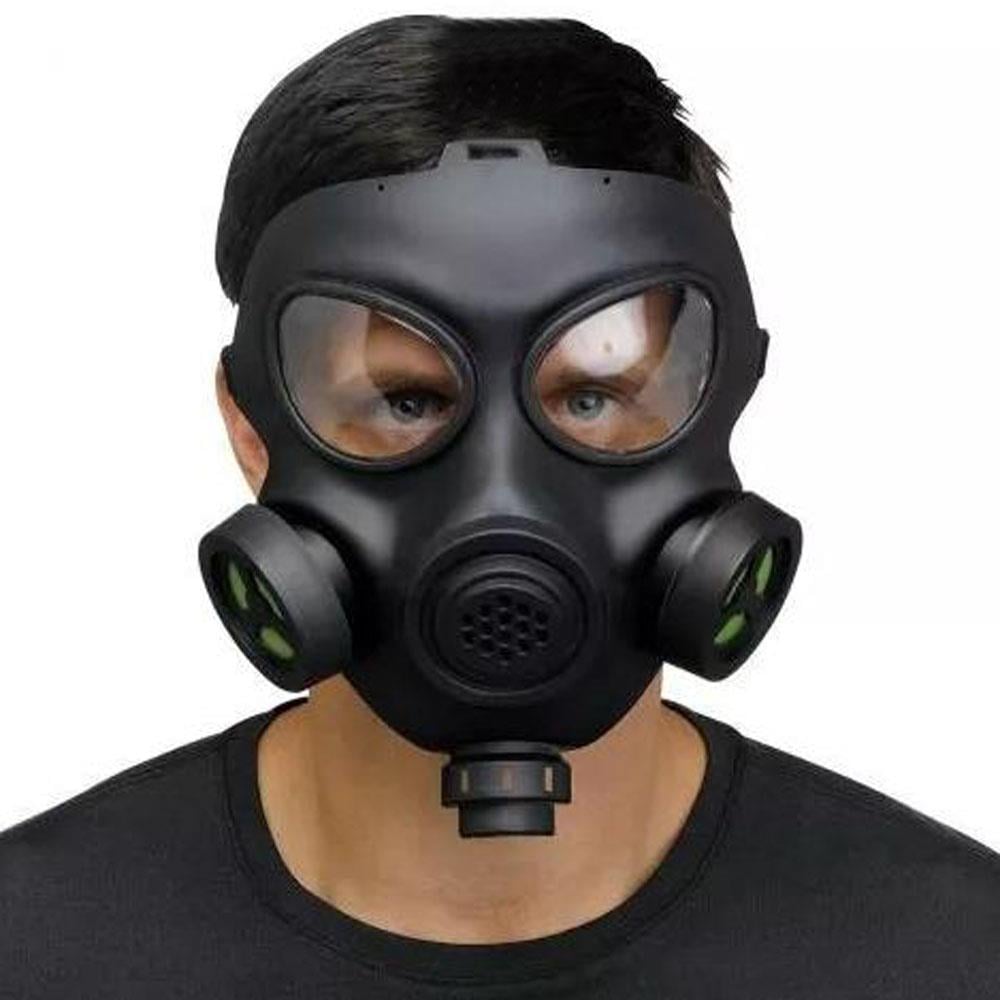 Gaz Maskesi Plastik Breaking Bad Heisenberg Maske Maskeler KostümPartim® Gaz Maskesi Plastik Breaking Bad Heisenberg Maske - İkonik Görünüm ile Etkinliklerde Dikkat Çekin!