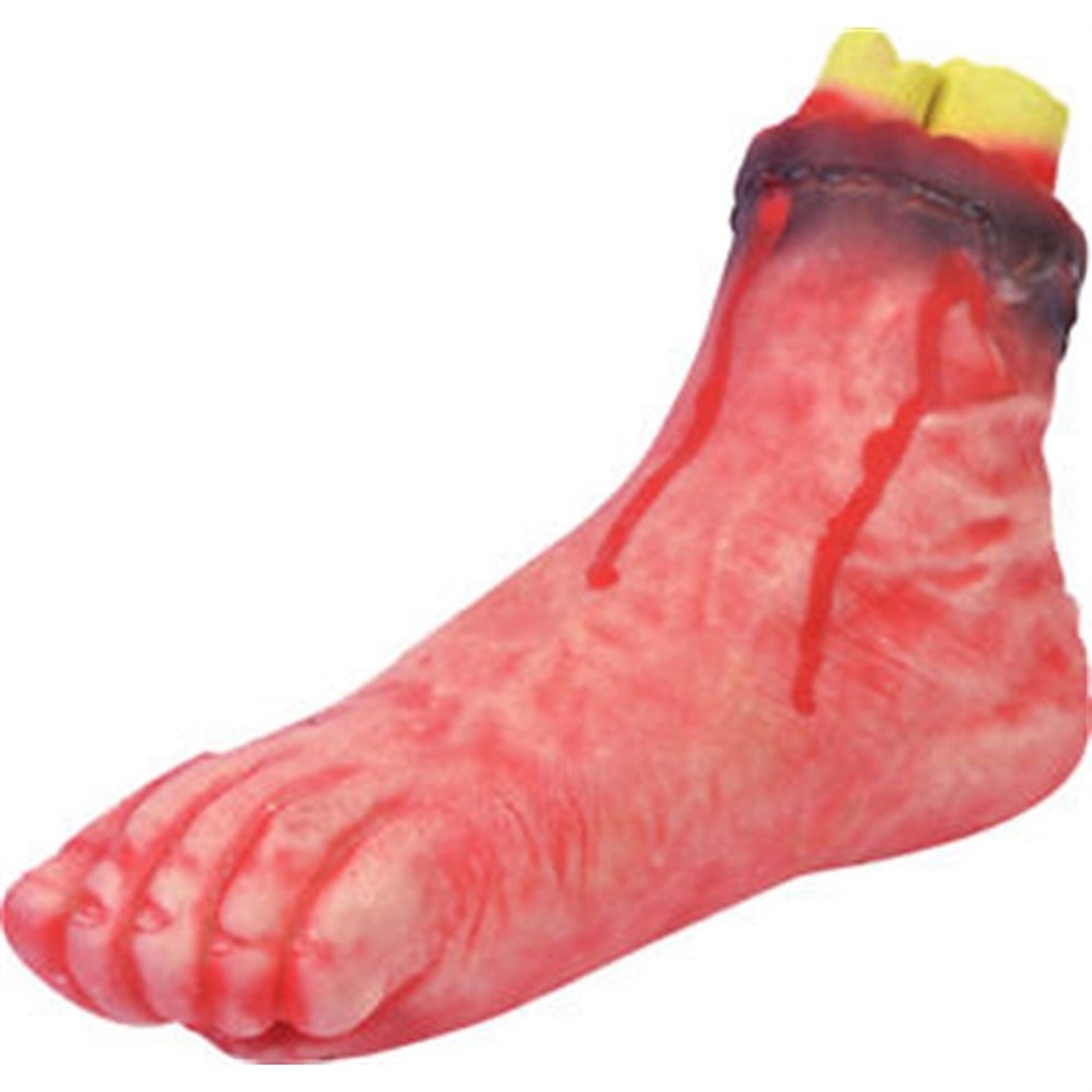 Halloween Kesik AyakHallooween AksesuarlarıKostümPartim ★ Halloween Kesik Ayak / Cadılar Bayramı Dekorları