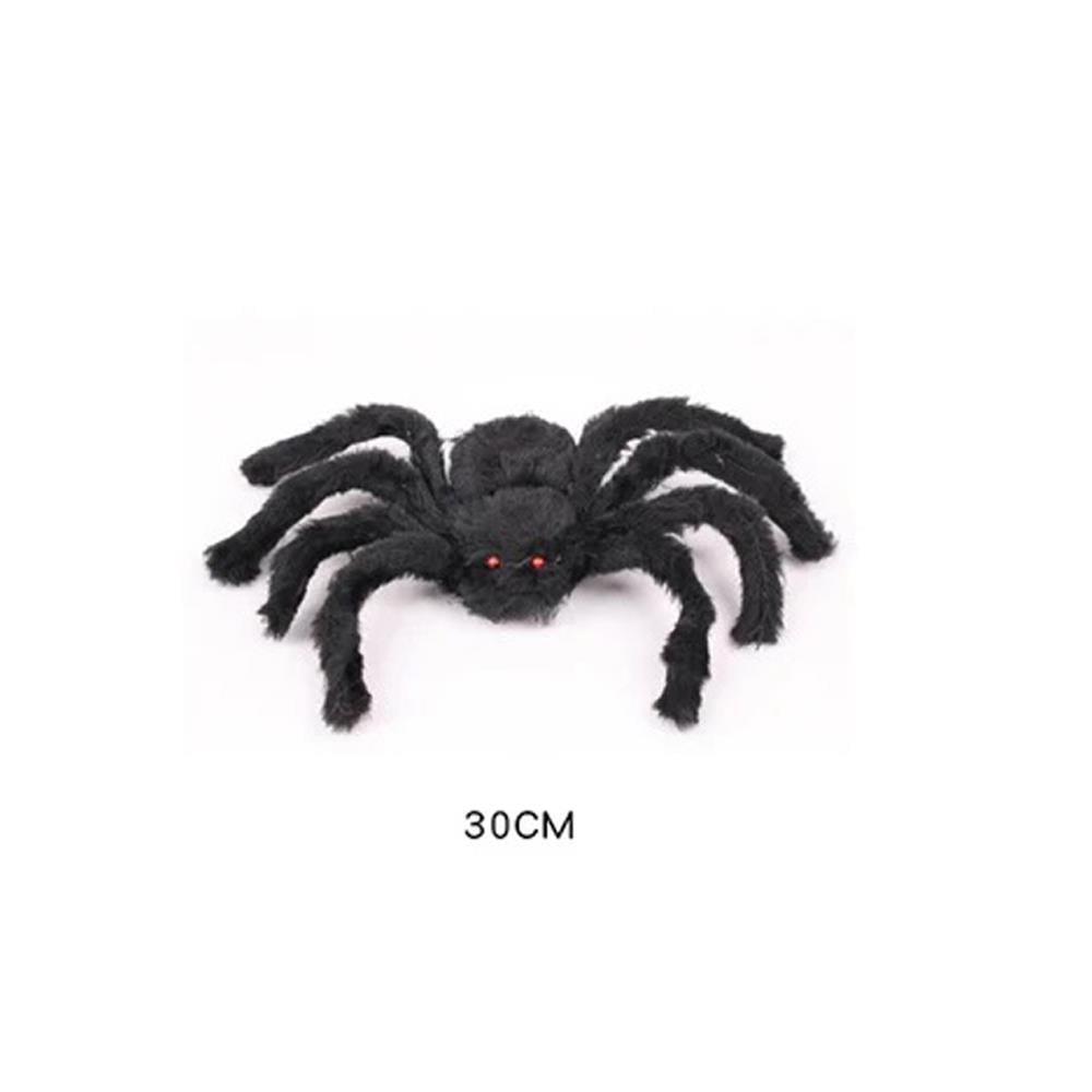 Halloween Örümcek Dekor 30cm H639 Halloween Dekorasyon Halloween Örümcek Dekor 30cm - KostümPartim®