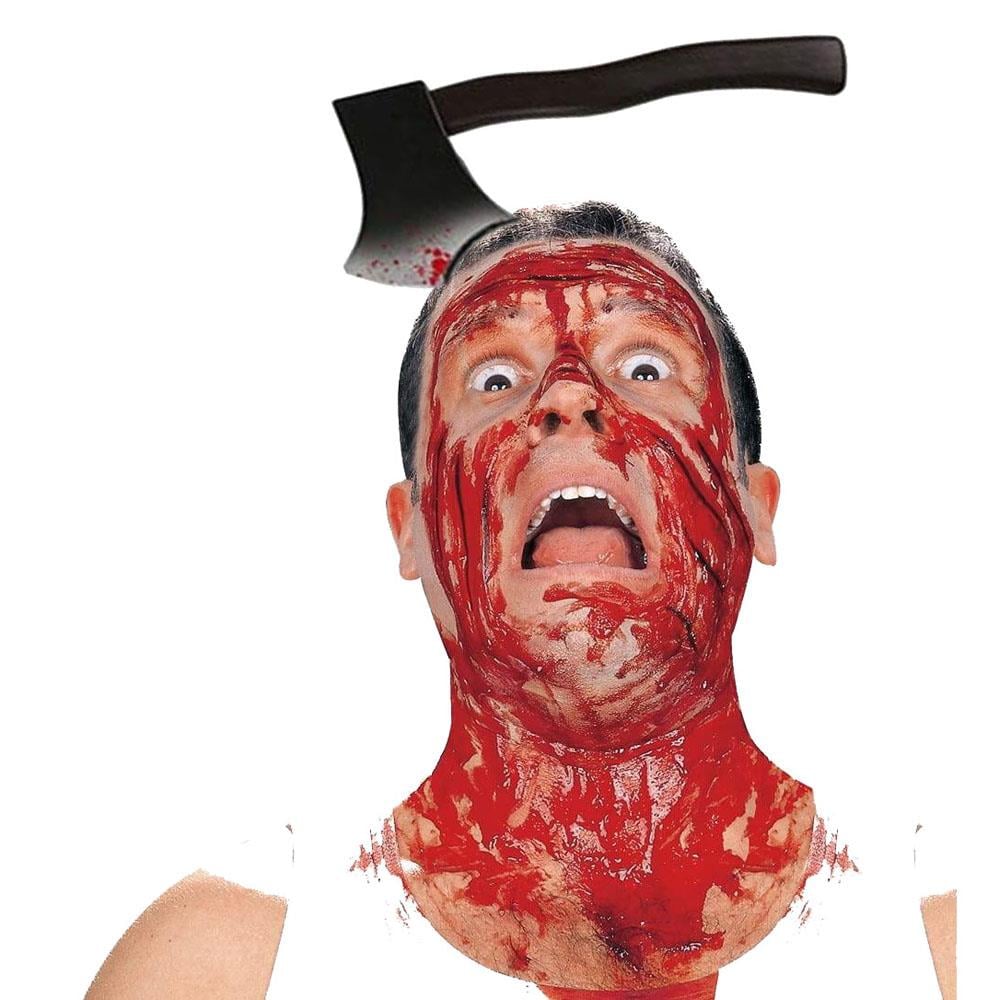 Halloween Taçlı Balta Taçlar Halloween Taçlı Balta - KostümPartim®