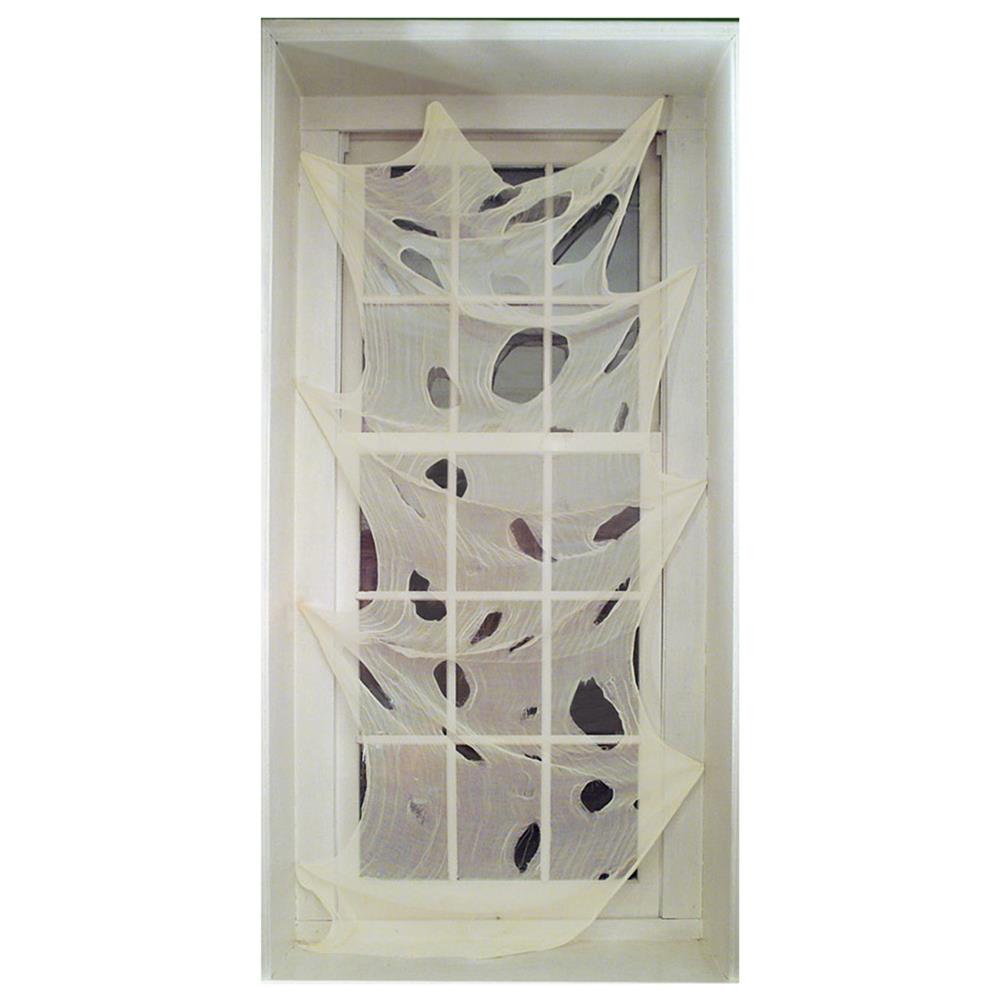 Halloween Ürtkütücü Kumaş Ağ Dekor Siyah 190x70cm Halloween Dekorasyon Halloween Ürtkütücü Kumaş Ağ Dekor Siyah 190x70cm - KostümPartim®