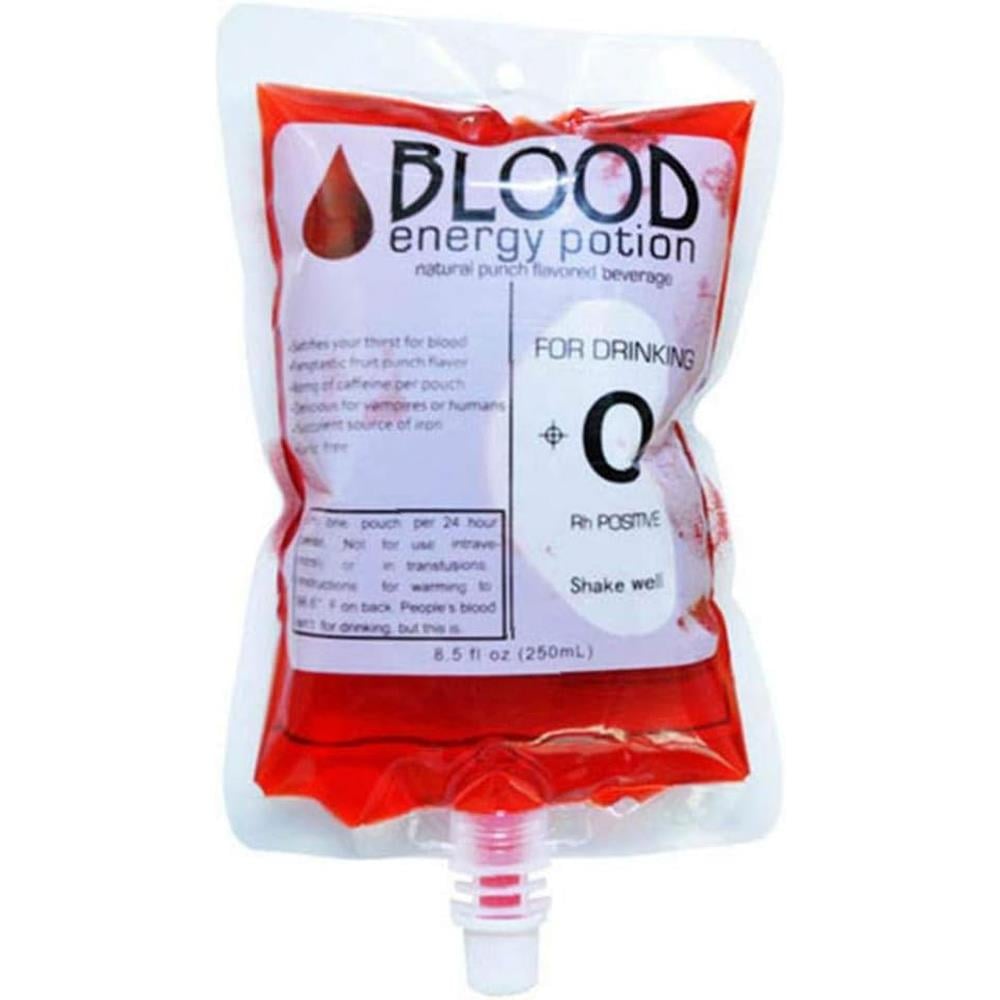 Halloween Yapay Kan Torbası Görünümlü İçecek Kabı Kostüm Aksesuarı Aksesuar Setleri KostümPartim® Halloween Yapay Kan Torbası Görünümlü İçecek Kabı - Partinize Gerçekçi Bir Dokunuş Katın!