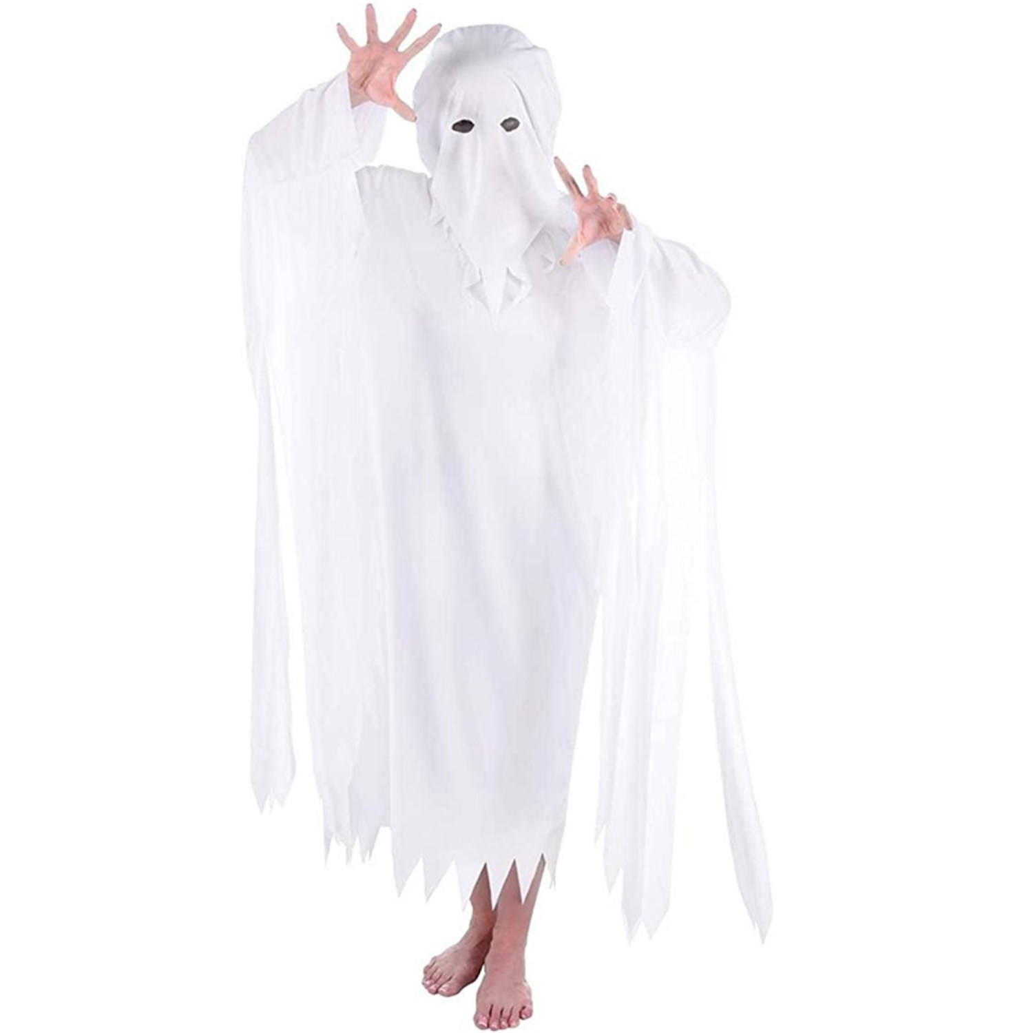 Hayalet Kostümü YetişkinHalloween KostümleriKostümPartim ★ Hayalet Kostümü Yetişkin / Halloween Kostümleri