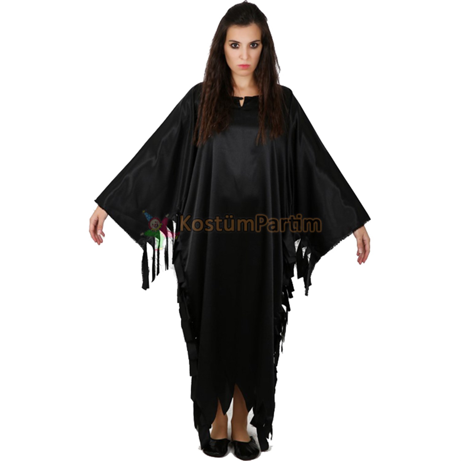 Korkuluk KostümüCadılar Bayramı Kostümleri