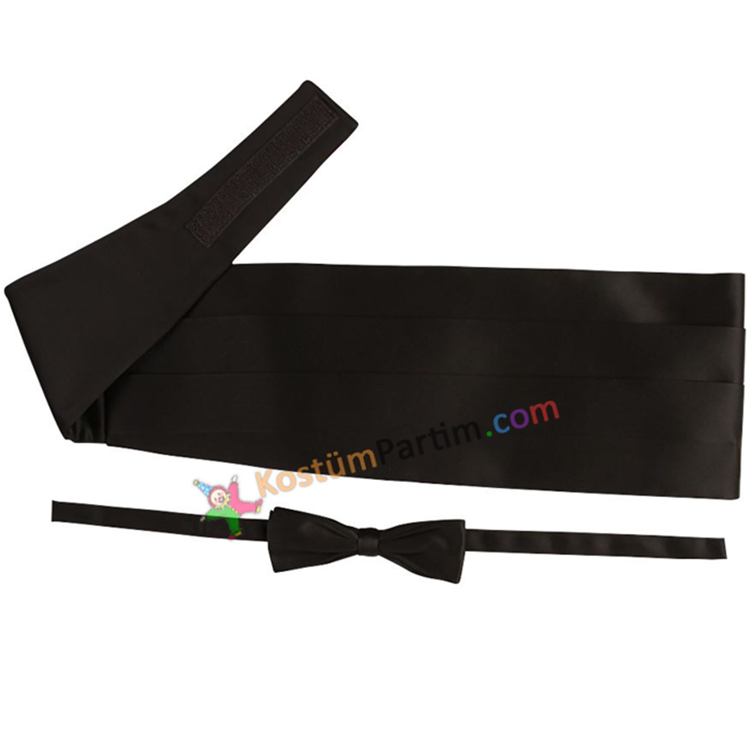 Kuşak ve Papyon SetiAksesuar Setleri