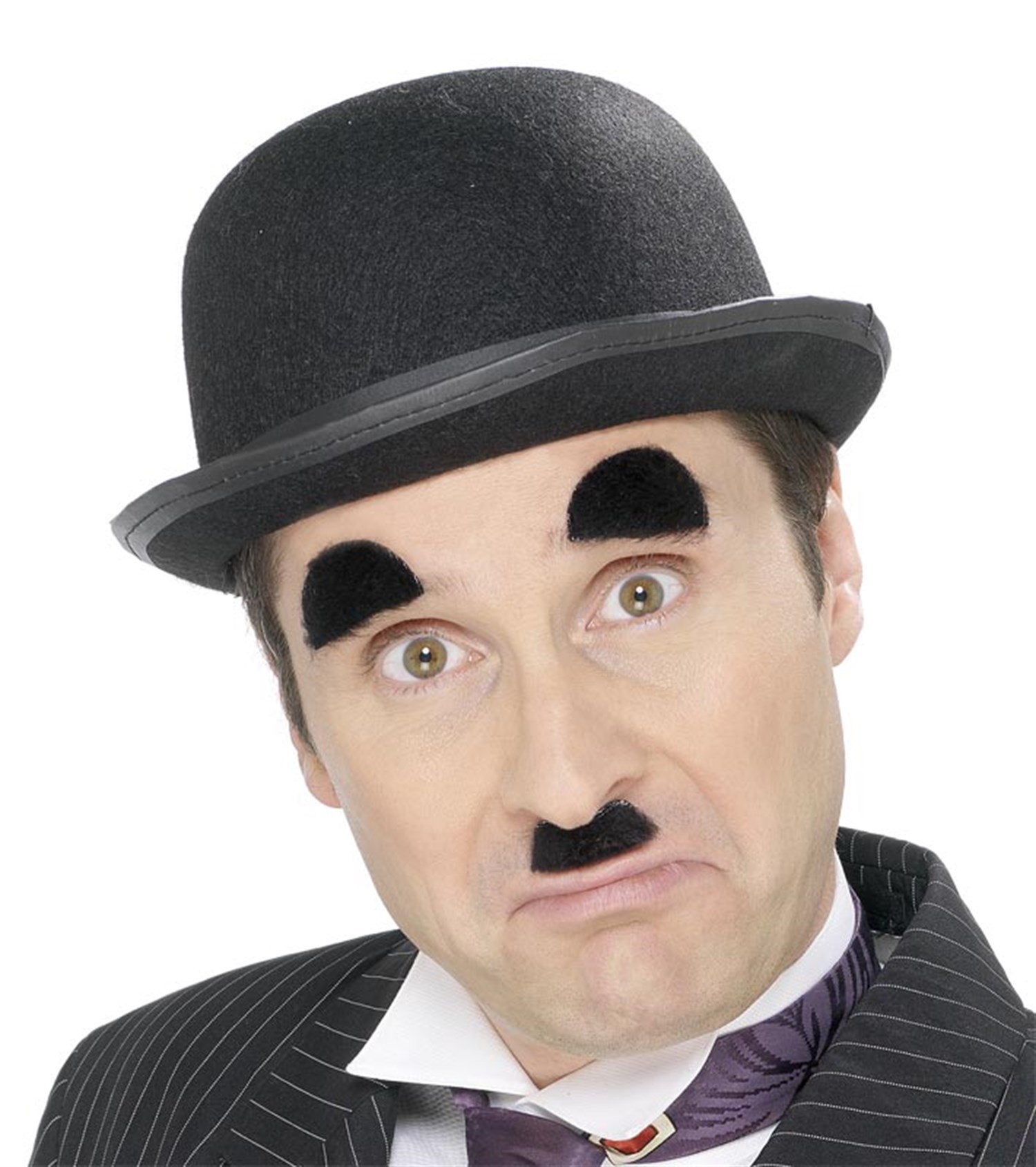Melon Şapka, Charlie Chaplin Şapkası - KostümPartim®