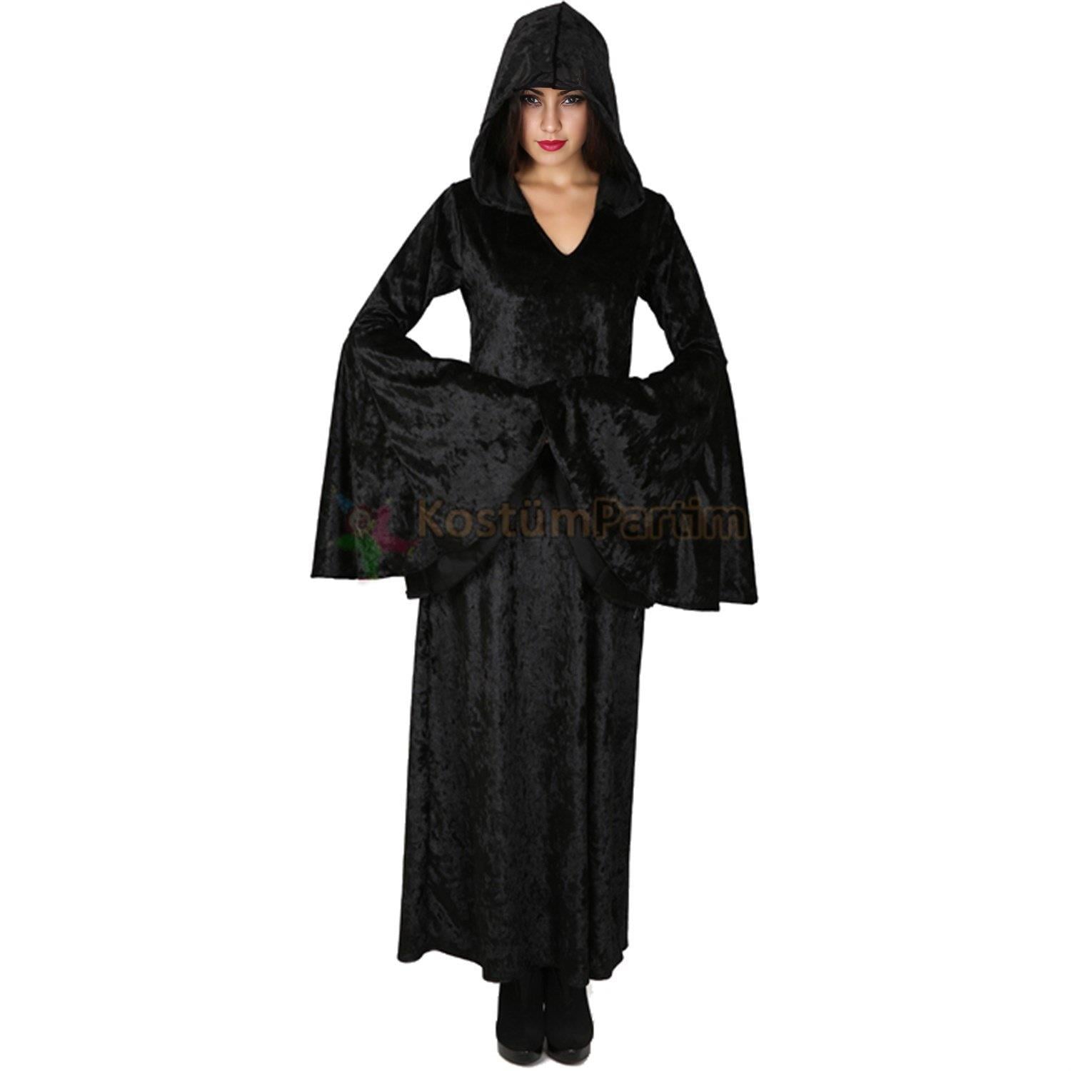 Midnight Kostümü Kadın Kostümleri Midnight Kostümü - KostümPartim®