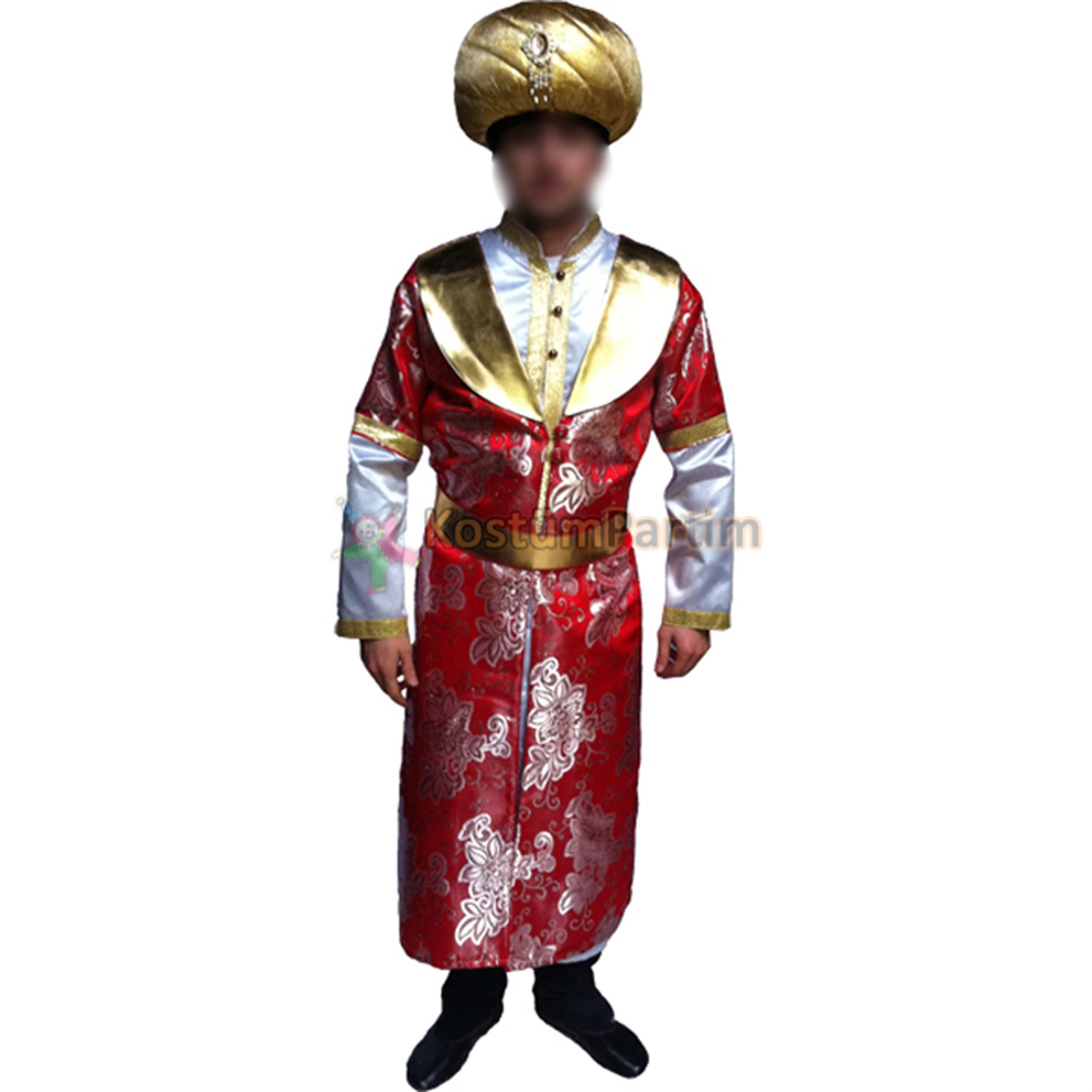 Şehzade Cihangir KıyafetiErkek Kostümleri
