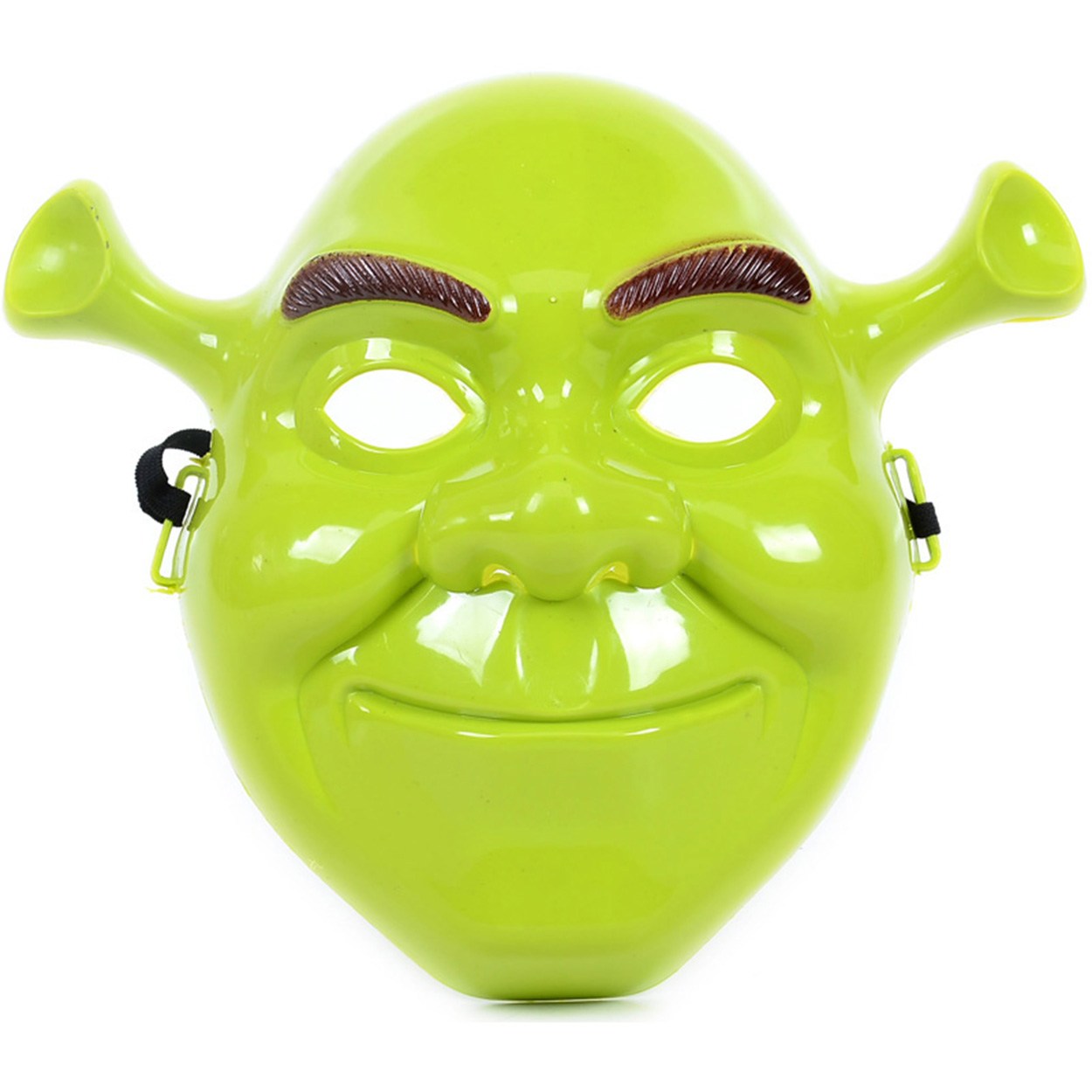 Shrek Maskesi Yeşil 21x25 cm Plastik Karakter Kostüm Maskesi Maskeler KostümPartim® | Shrek Maskesi Yeşil 21x25 cm | Plastik Karakter Kostüm ve Parti Maskesi