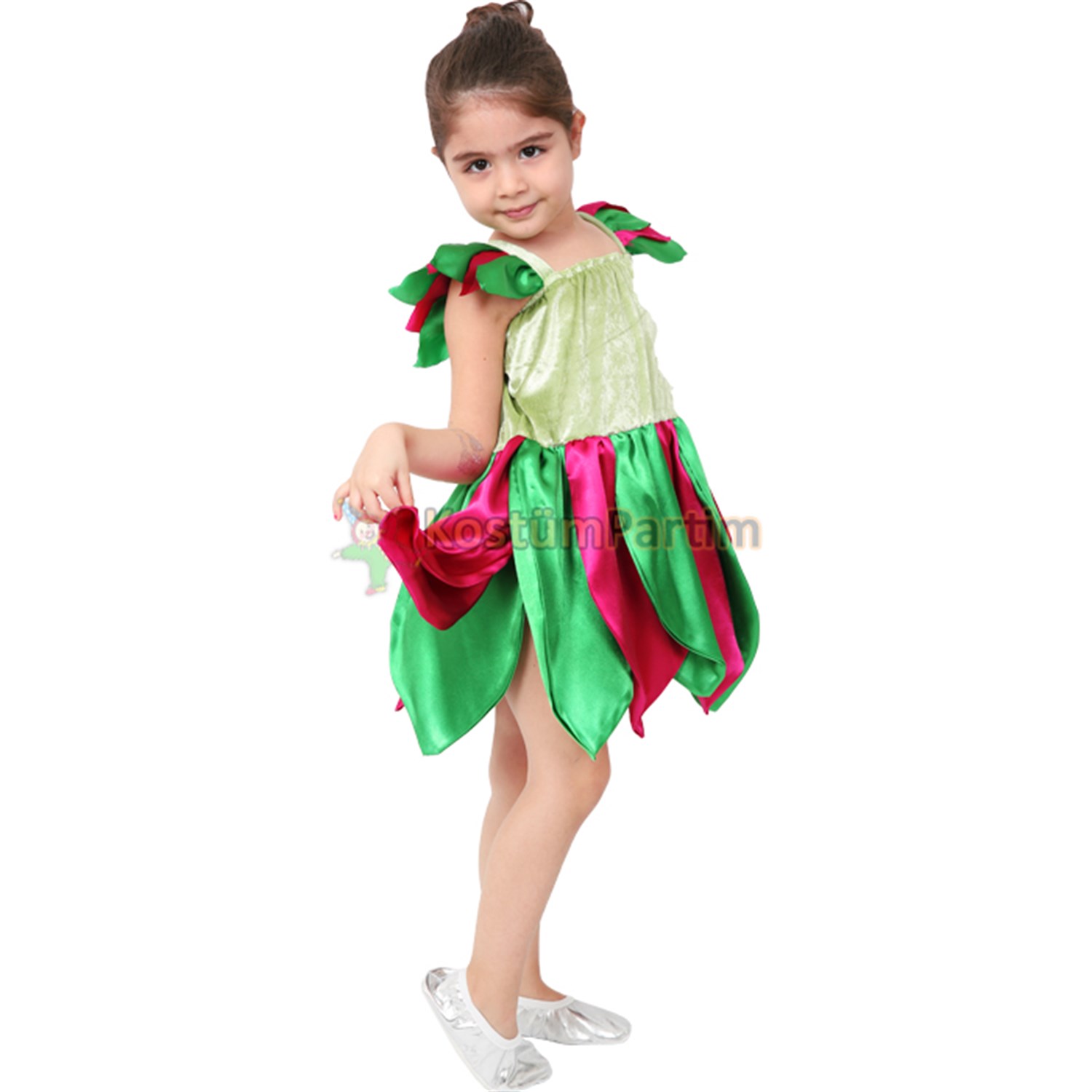 Tinker Bell Kostümü ÇocukKarakter Kostümleri