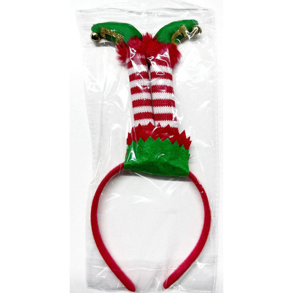 Uzun Elf Ayakları Yılbaşı Tacı Yılbaşı Parti Malzemeleri KostümPartim® Uzun Elf Ayakları Yılbaşı Tacı - Yılbaşı Partinize Eğlenceli Bir Dokunuş