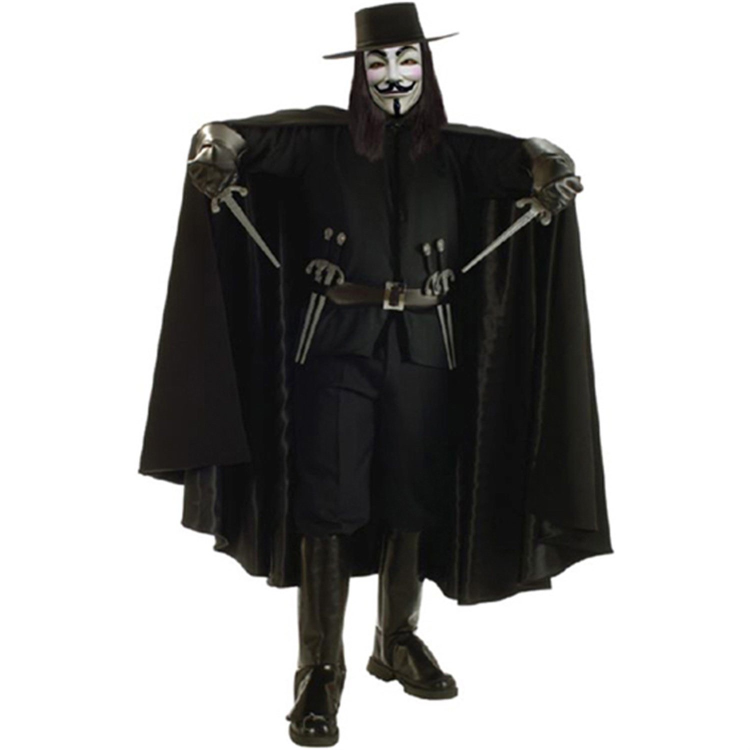 V For Vendetta Kostümü - KostümPartim®