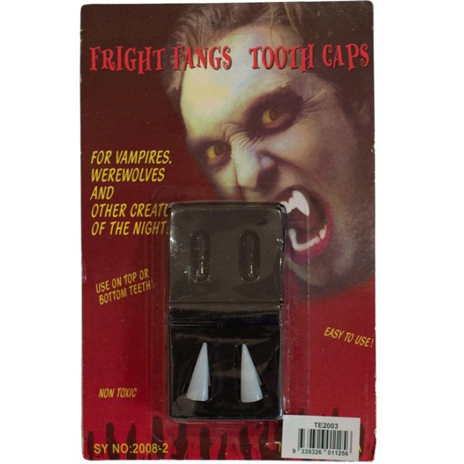 Vampir Köpek Dişi 2,5cmHallooween AksesuarlarıKostümPartim ★ Vampir Köpek Dişi 2,5cm / Hallooween Aksesuarları