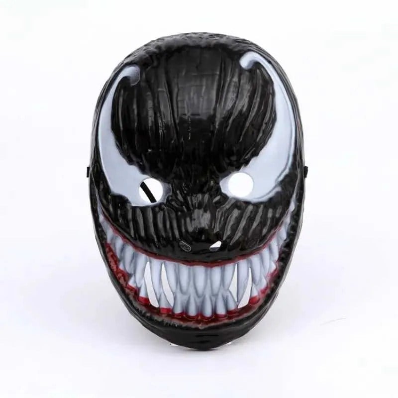 Venom Maskesi Tam Yüz Halloween Kostüm ve Karakter Maskesi Maskeler KostümPartim® | Venom Maskesi Tam Yüz | Halloween Cosplay Kostüm ve Karakter Maskesi