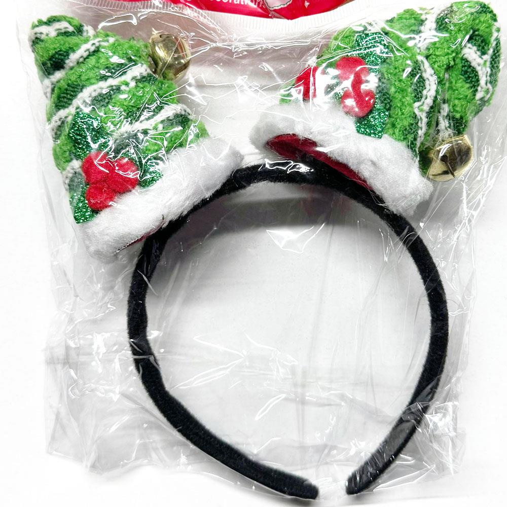 Yeşil Çam Ağacı Desenli Yılbaşı Şapkalı Taç Yılbaşı Parti Malzemeleri KostümPartim® Yeşil Çam Ağacı Desenli Yılbaşı Şapkalı Taç - Yılbaşı Partilerinizin Işıltısı