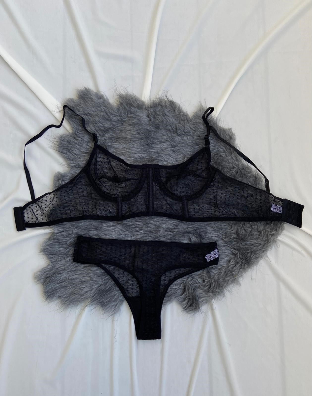 TÜL BRALET TAKIM