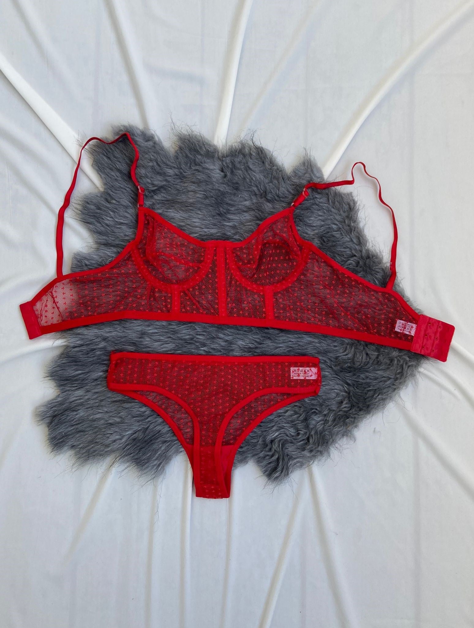 TÜL BRALET