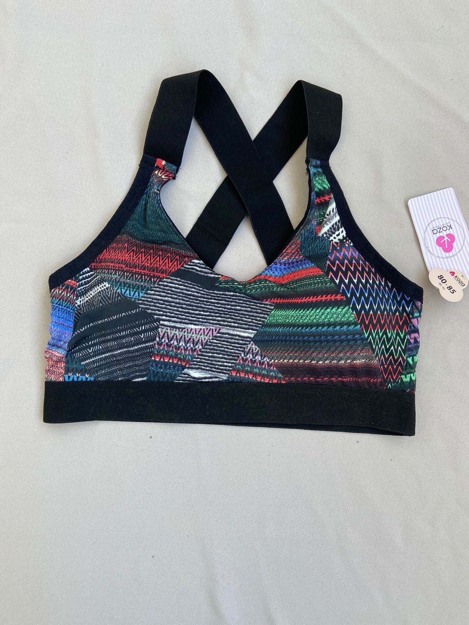 ÇAPRAZ ASKILI YARIM ATLET 