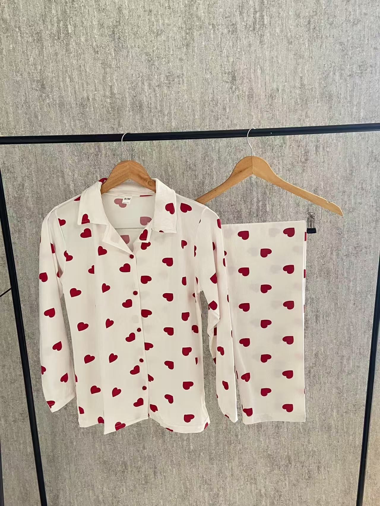 Milan Pijama Takım