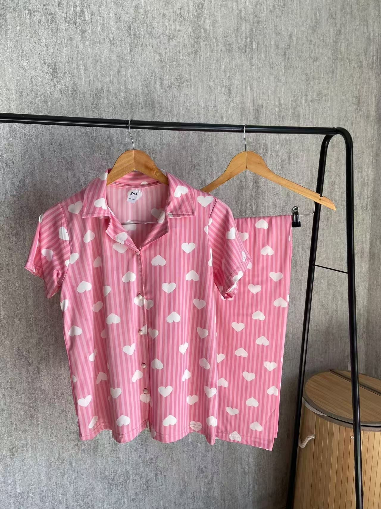 Milan Pijama Takım