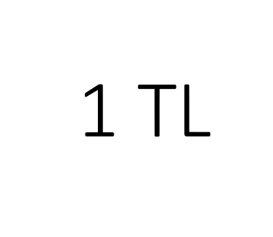 1 TL