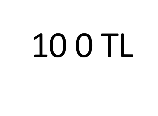 100 TL