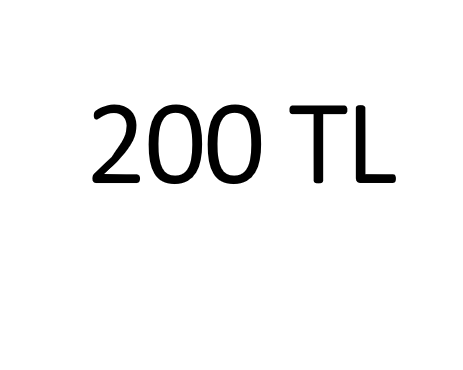 200 TL