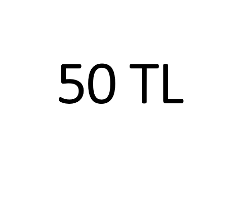 50 TL