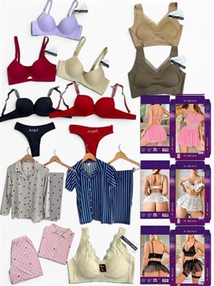 MUHTEŞEM ÇEYİZ SETİ 