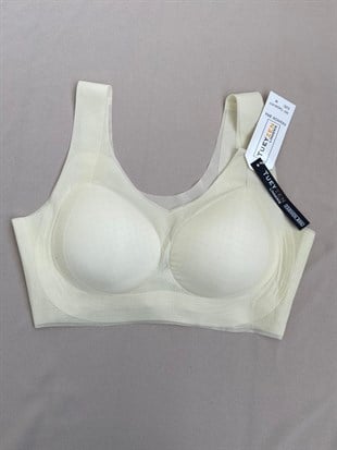 Ekru Sade Hayalet Sütyen