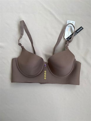 KAHVERENGİ  EL DESTEKLİ LAZER KESİM