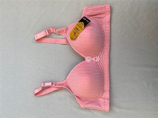 PEMBE BASKILI TOPARLAYICI SÜTYEN