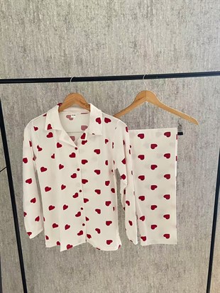 Milan Pijama Takım