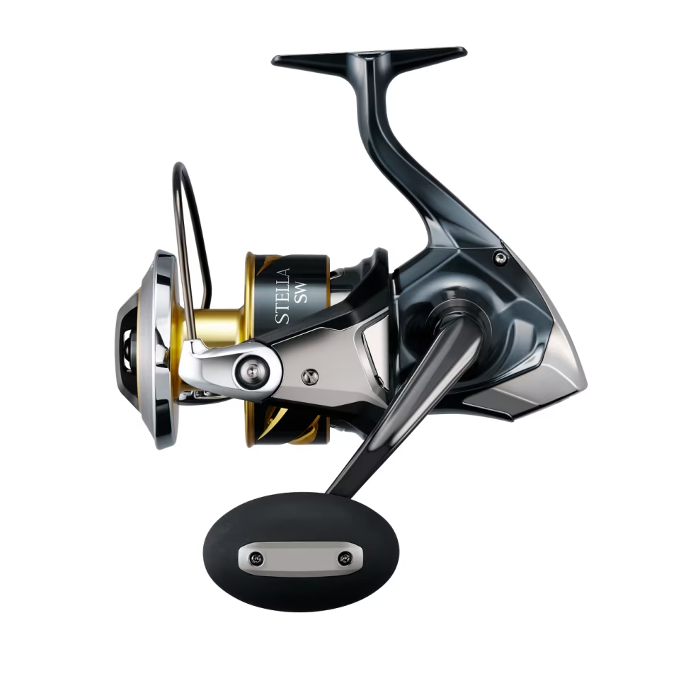 Shimano Stella SW D 20000 PG Olta Makinesi