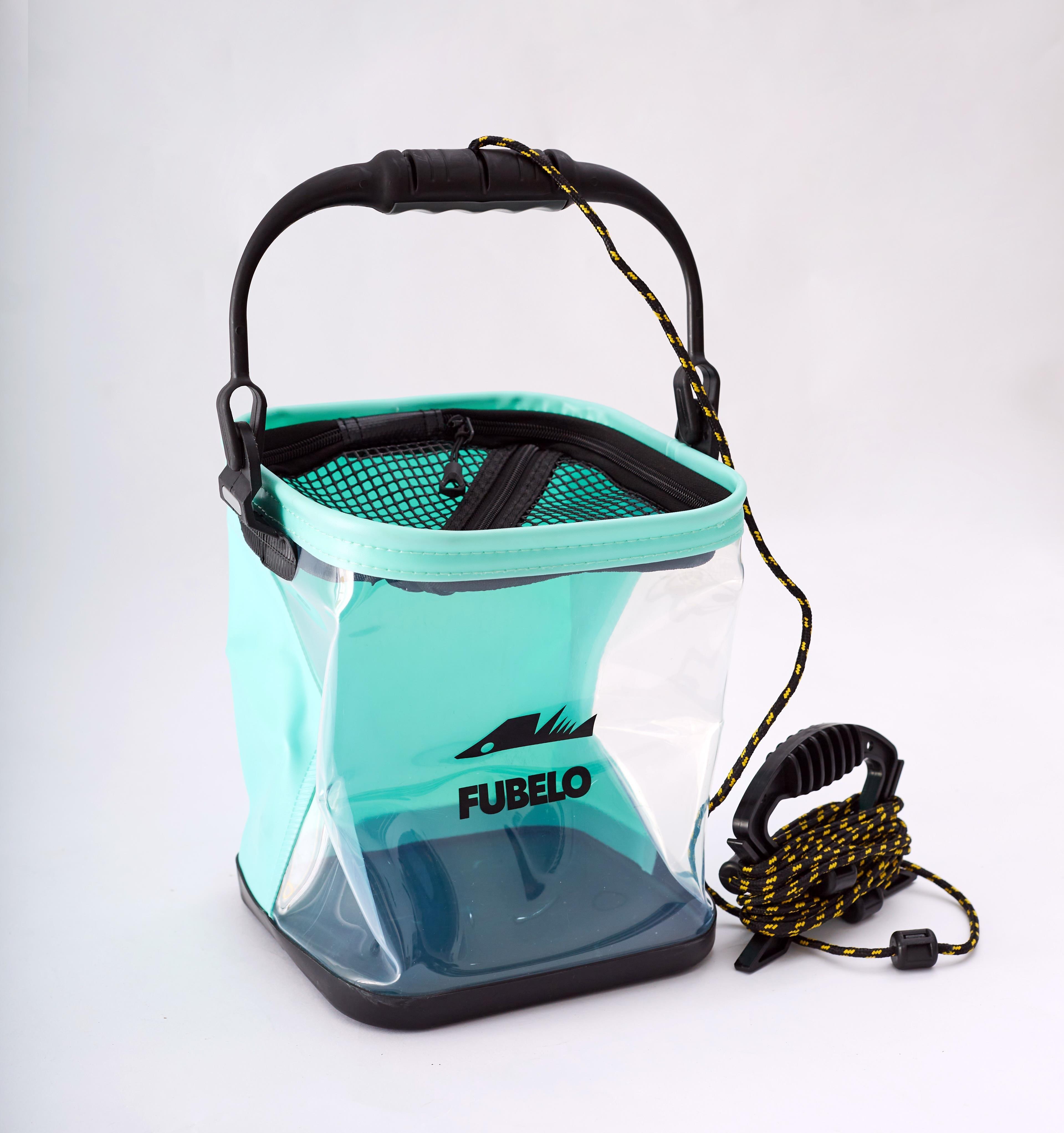 Fubelo Flar Katlanır Kova