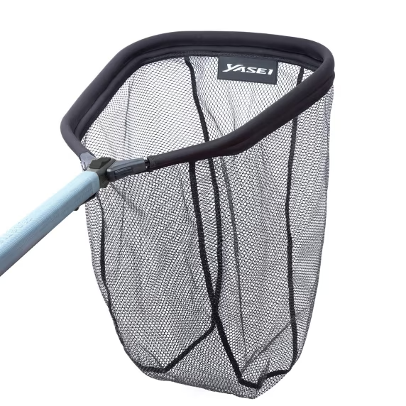 Shimano Yasei Single Hand Rubber Kepçe
