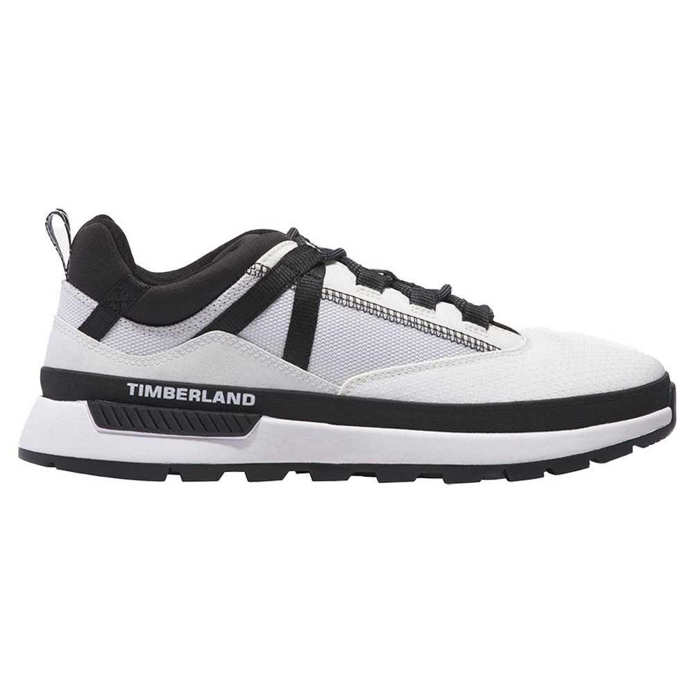 Timberland Euro Trekker Erkek Ayakkabı White Mesh