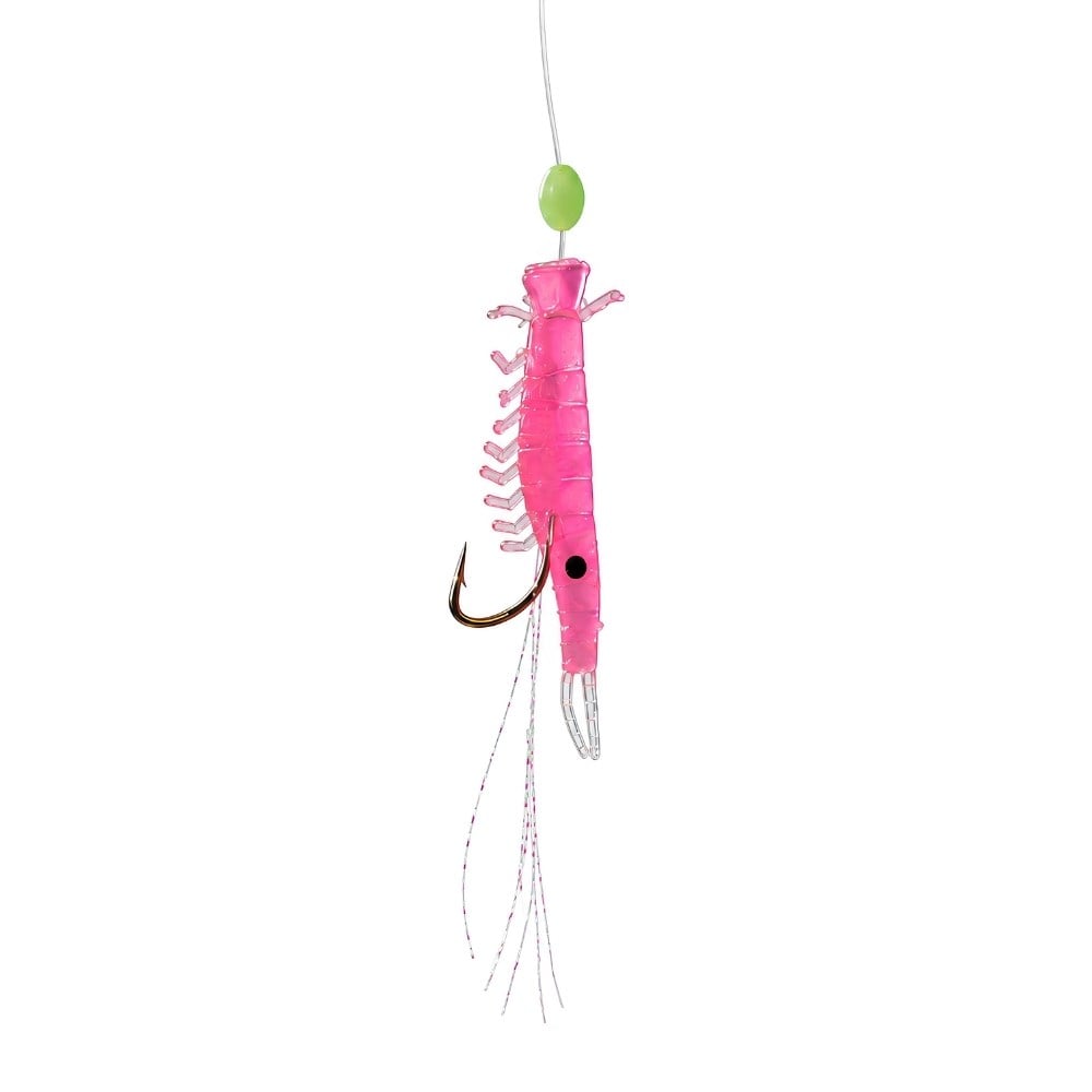 Alesta Lagoon Shrimp Rig X0288 No:6 Pink Çapari