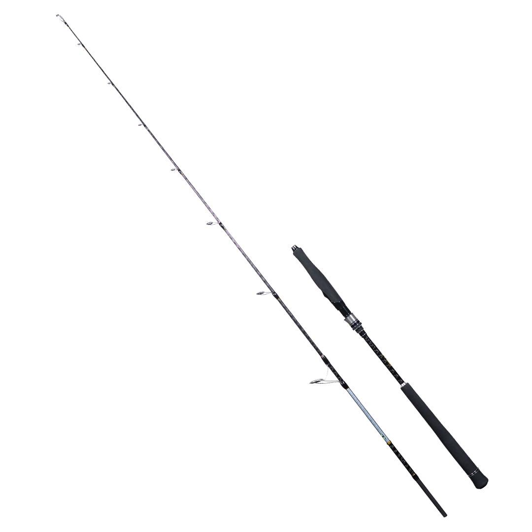 Ryuji Seawolf Plus Fuji 198 cm 30-150 gr Jig Olta Kamışı