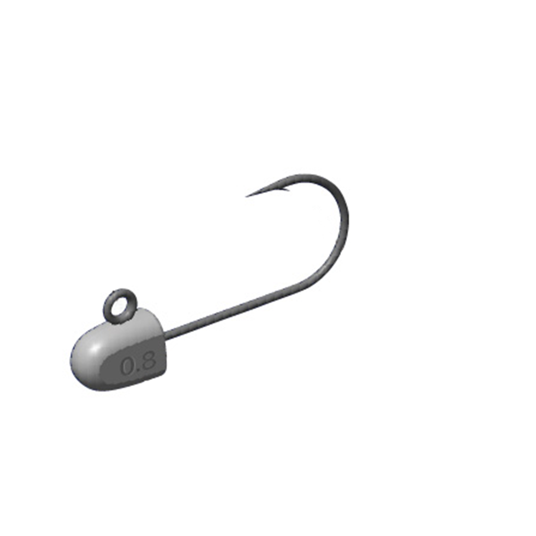 JUNGLEGYM J312 JH TG MICRO JIG HEAD İĞNE NO #12 (3 ADET)