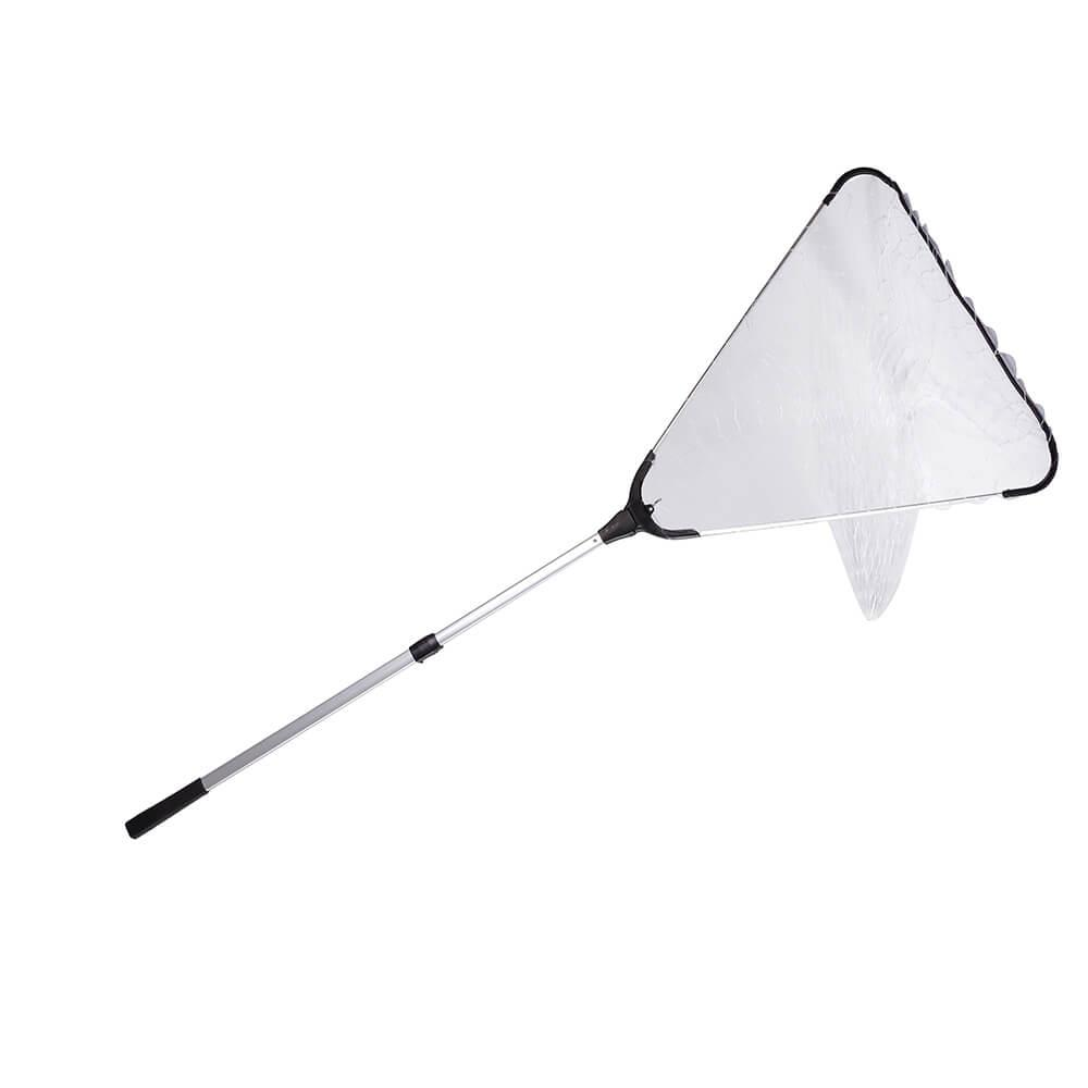 Albastar 1993 Katlanır Olta Kepçesi Misina Ağlı 180cm