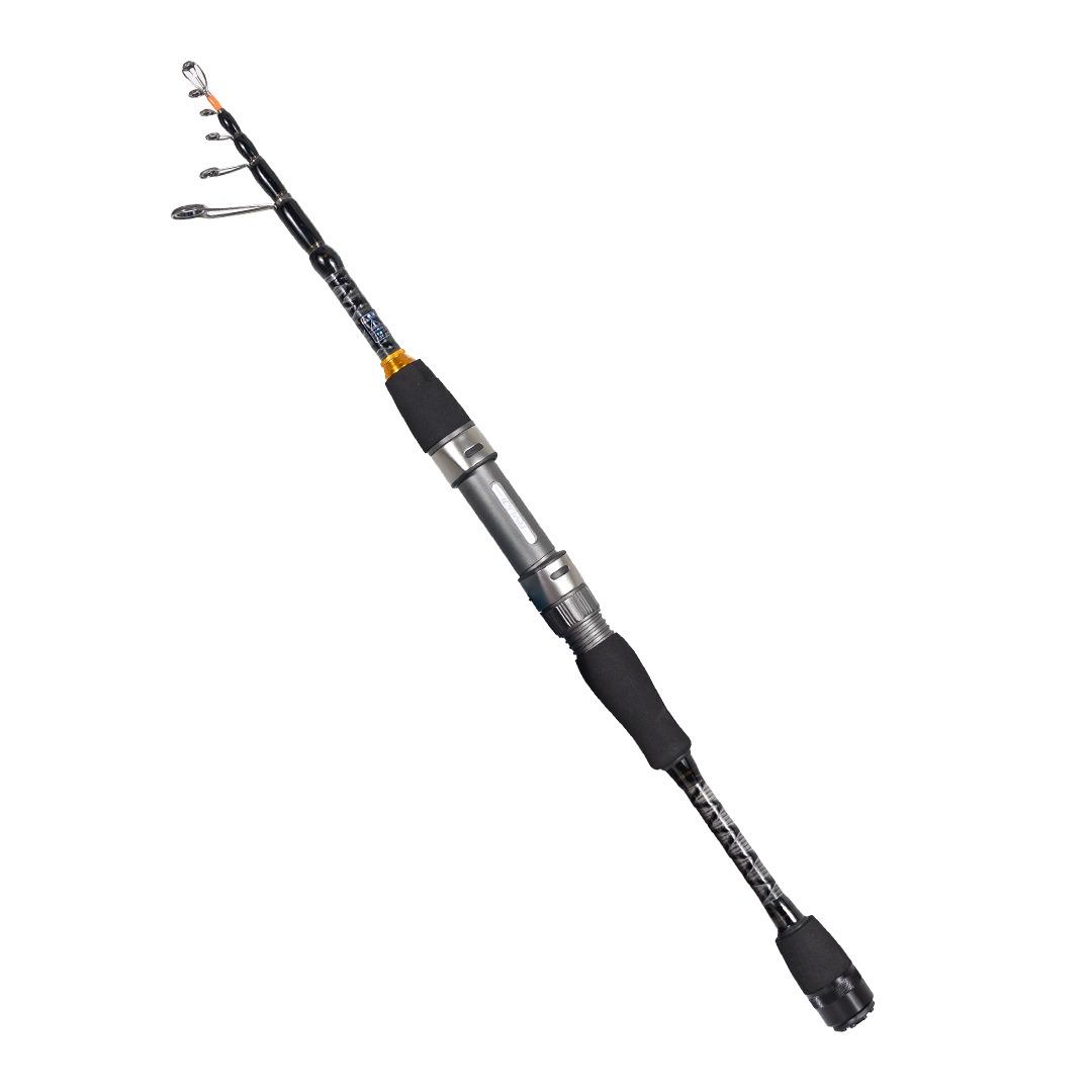 Ryuji Rock Fish Tele 228cm 0.5-10gr LRF Kamış