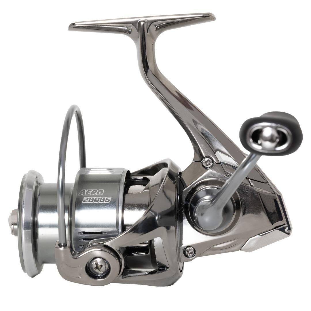 Ryuji Aero 2000S 5+1BB Olta Makinesi