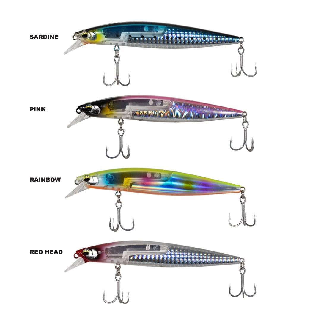Ryuji Blade Minnow 12 cm 20 gr Maket Balık