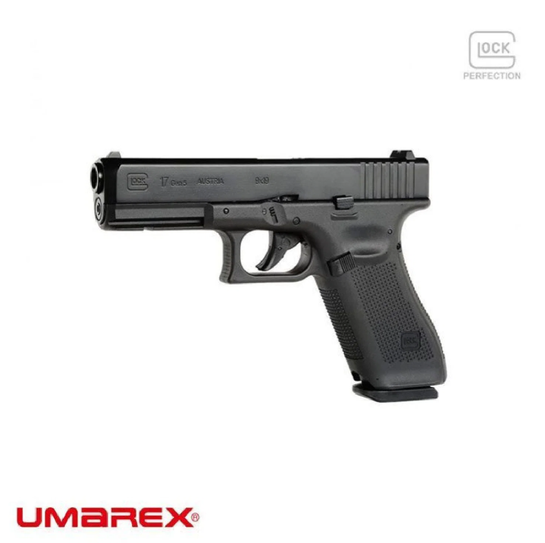 Umarex Glock 17 Gen5 Blowback Havalı Tabanca
