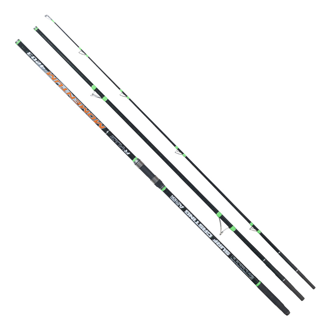 Ryuji Momentum 420cm 100-250gr 3 Parça Surf Kamışı