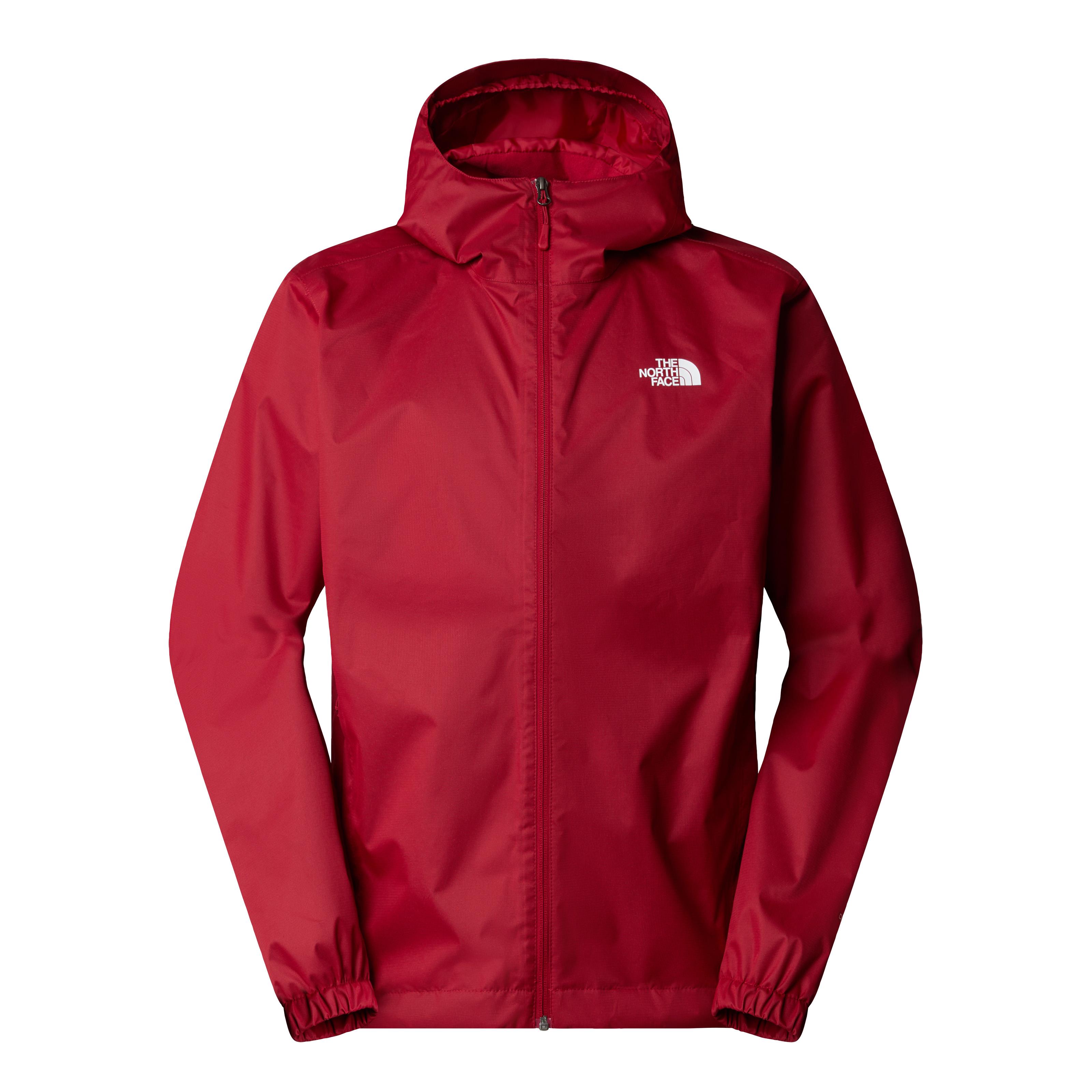 The North Face Quest Erkek Mont Garnet Red